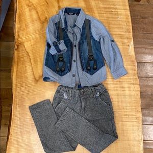 Boy’s outfit